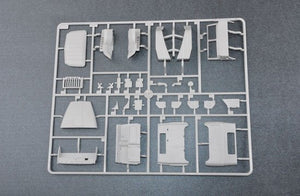 Trumpeter 01014 Russian BM-21 Grad Late Version 1/35 – zdjęcie 5