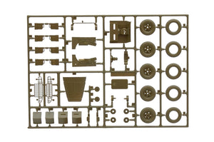 Italeri 0228 Dodge WC-56/57 Command Car 1/35 – image 5