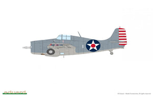 Eduard 11166 MIDWAY DUAL COMBO 1/48 – image 24