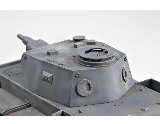 Trumpeter 01515 German VK 3001(H) PzKpfw VI (Ausf A) 1/35 – Bild 5