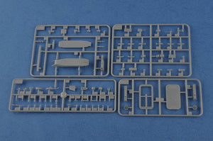 Hobby Boss 83415 USS Forrest Sherman DDG-98 1/700 – zdjęcie 12