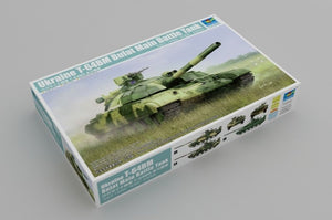 Trumpeter 09592 Ukraine T-64BM Bulat 1/35 – zdjęcie 2