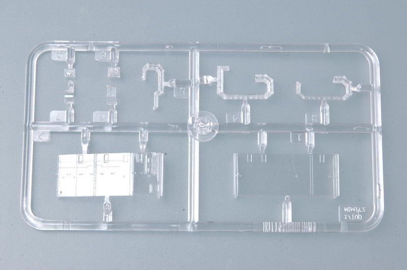 Trumpeter 05714 USS Nimitz CVN-68 1/700 – zdjęcie 14