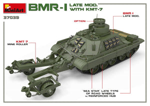MiniArt 37039 BMR-1 Late Mod. with KMT-7 1/35 – zdjęcie 17