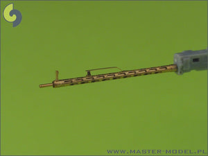 Master AM-32-025 German WW I machine gun Parabellum LMG14/17 (1pcs) 1/32 – zdjęcie 2