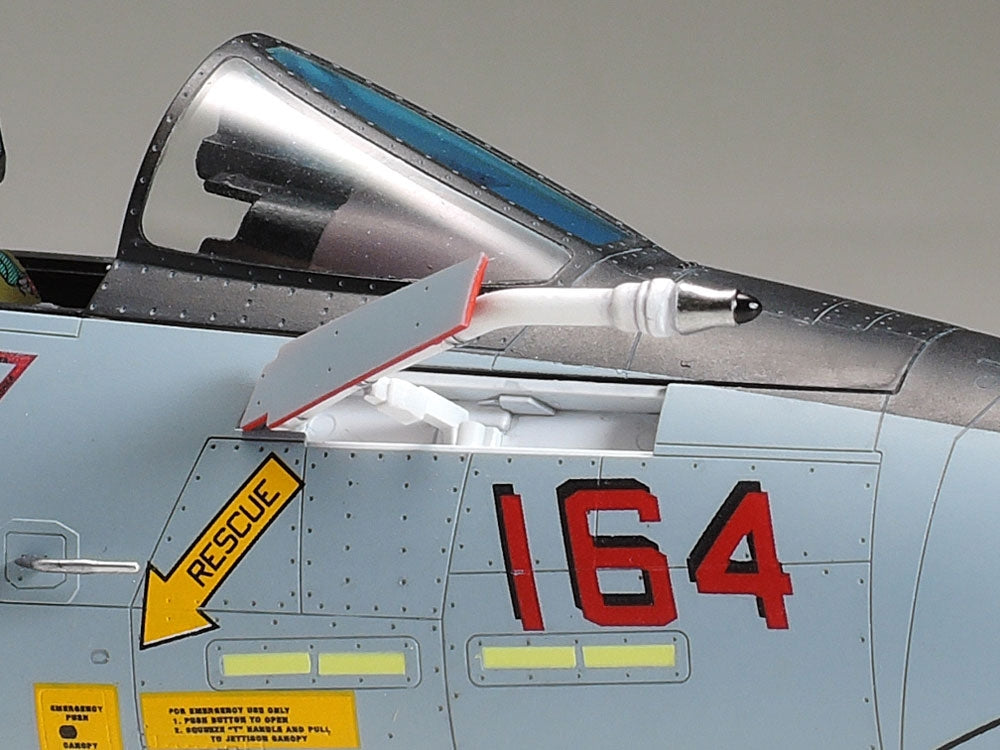 Tamiya 61118 Grumman F-14D Tomcat 1/48 – zdjęcie 10