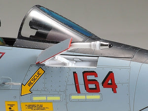Tamiya 61118 Grumman F-14D Tomcat 1/48 – zdjęcie 10