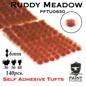 Paint Forge PFTU0630 Ruddy Meadow 6mm