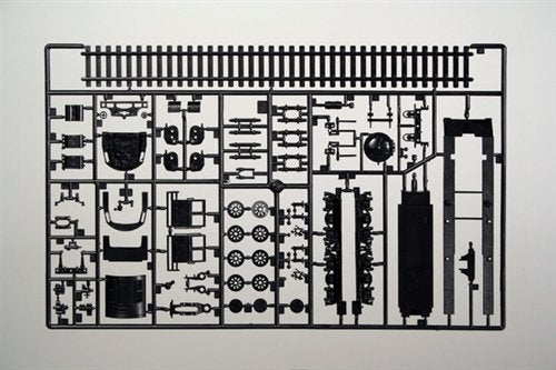 Italeri 8702 Lokomotive BR50 1/87 – image 2