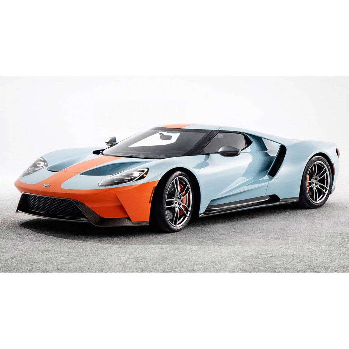Mr. Paint MRP-C002 FORD GT GULF Orange (Heritage Edition) 30ml – zdjęcie 2