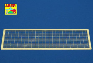 Aber 350-08 Japanese WW II Ship railing 1/350