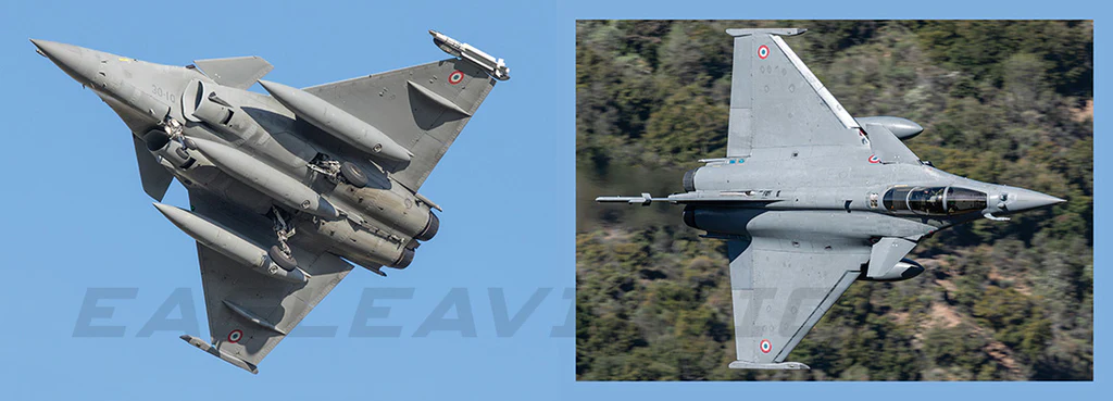 Eagle Aviation AVGD001-A Rafale - The Ultimate Reference Guide