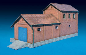 MiniArt 72028 SERVICE STATION 1/72 – image 3
