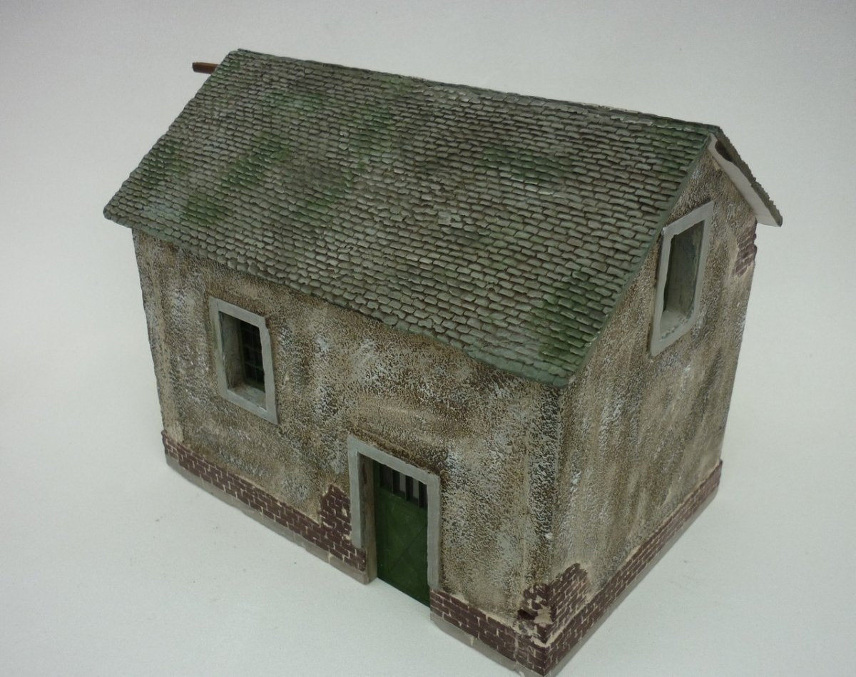 RT-Diorama 35170 European Barn 1/35 – image 5