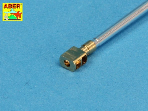 Aber 35L-154 Barrel for Russian 30mm 2A42 gun for BMP-2 and BMD-2 1/35 – immagine 6