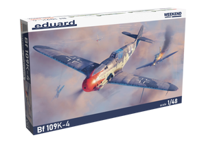 Eduard 84197 Bf 109K-4 1/48