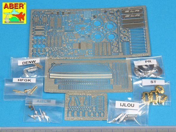 Aber 24031 Mercedes Benz McLaren SLR 1/24 – Bild 2