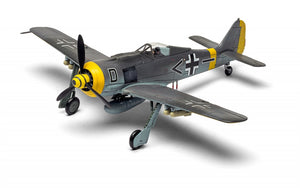 Airfix 02066A Focke-Wulf Fw190A-8/F-8 1/72 – zdjęcie 5