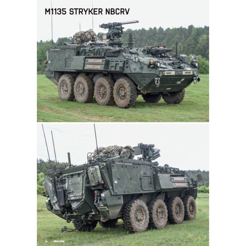 Abrams Squad References 3 ISBN 978-84-946217-5-8 – zdjęcie 4