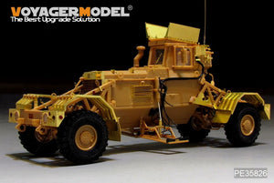 Voyager Model PE35826 Modern US Husky Mk.III Vehicle Mounted Mine Detector (VMMD) For AFV 35347 1/35 – zdjęcie 5