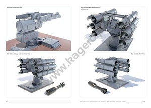 Kagero 16077 The Russian Destroyer of Projekt 61 (Kashin Class) 1962 EN – image 4