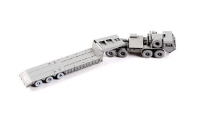 Modelcollect UA72361 USA M983A2 HEMTT Tractor &amp;amp; M870A1 Semi-trailer 1/72 – zdjęcie 10