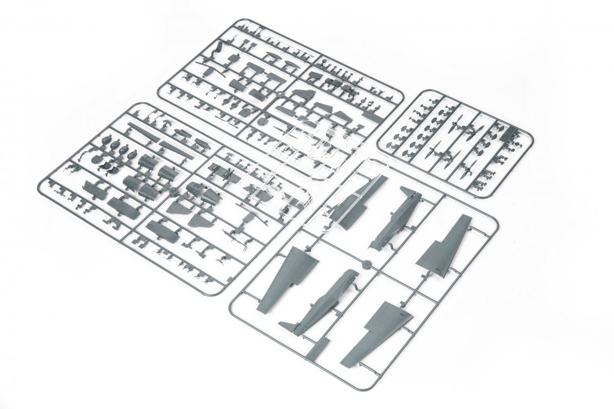 Eduard 82181 Z-126 Trainer 1/48 – image 9