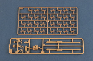 Hobby Boss 84540 Chinese Type 59-2 Medium Tank 1/35 – image 8