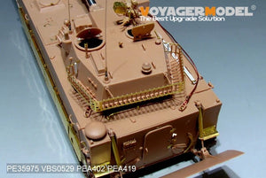 Voyager Model PE35975 Chinese PLA ZTD-05 AAAV Basic For HOBBYBOSS 82484 1/35 – zdjęcie 7