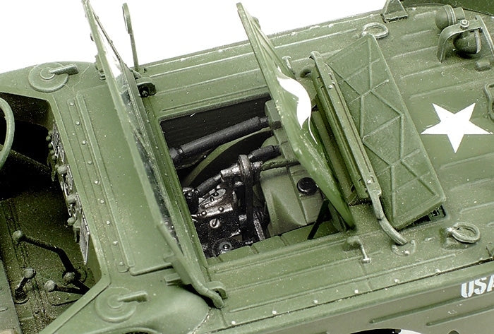 Tamiya 35336 Ford GPA Amphibian 1/4ton 4x4 Truck 1/35 – image 5