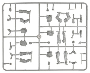 MiniArt 35319 GERMAN TANK REPAIR CREW. SPECIAL EDITION 1/35 – image 10