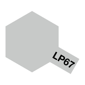TAMIYA 82167 Lacquer Paint LP-67 Smoke 10 ml – zdjęcie 2