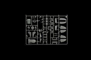 Italeri 2519 Macchi C.205 Veltro 1/32 – zdjęcie 25