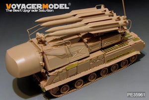 Voyager Model PE35961 Modern Russian 9K37M1 BUK Air Defense Missile System Upgrade set For MENG SS-014 1/35 – image 3