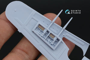 Quinta Studio QD72154 Typhoon Mk.1B Late 3D-Printed colored Interior on decal paper (Airfix) 1/72 – image 8