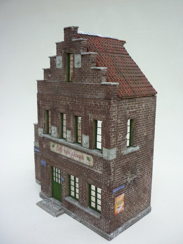 RT-Diorama 35176 Dutch City House 1/35 – zdjęcie 4
