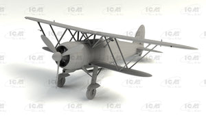 ICM 32022 CR.42 with German Pilots 1/32 – zdjęcie 3