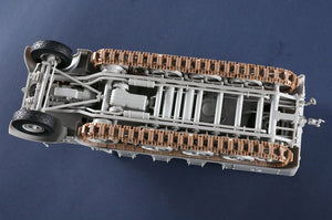 Trumpeter 09575 Schwerer Zugkraftwagen 18 t Sd.Kfz.9 Artillery Version 1/35 – zdjęcie 14