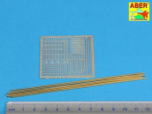 Aber 24033 Rygle do naczep Typ 2 1/24 – zdjęcie 2