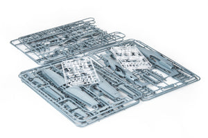 Eduard 11181 OVERLORD: D-DAY MUSTANGS / P-51B MUSTANG DUAL COMBO 1/48 – zdjęcie 14