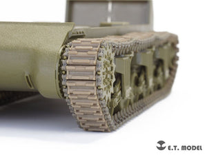 E.T. Model P35-084 WWII US ARMY M4 Sherman T49 Workable Track (3D Printed) 1/35 – zdjęcie 5