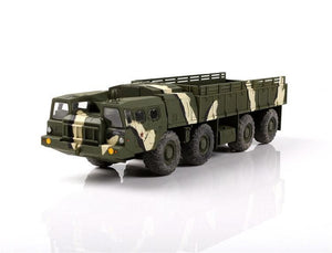 Modelcollect UA72064 Soviet Army MAZ 7911 Heavy Truck 1/72 – zdjęcie 3