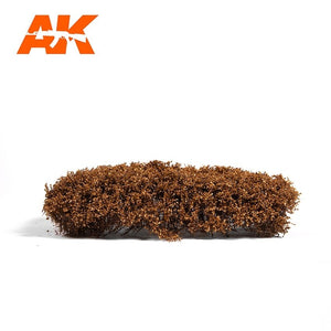 AK Interactive AK8170 AUTUMN BROWN SHRUBBERIES 75MM / 90MM 1/35 – image 2