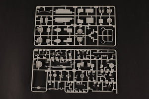 Hobby Boss 86517 USS Iowa BB-61 1/350 – zdjęcie 7