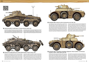 AK Interactive AK271 D.A.K. PROFILE GUIDE (English) – immagine 4