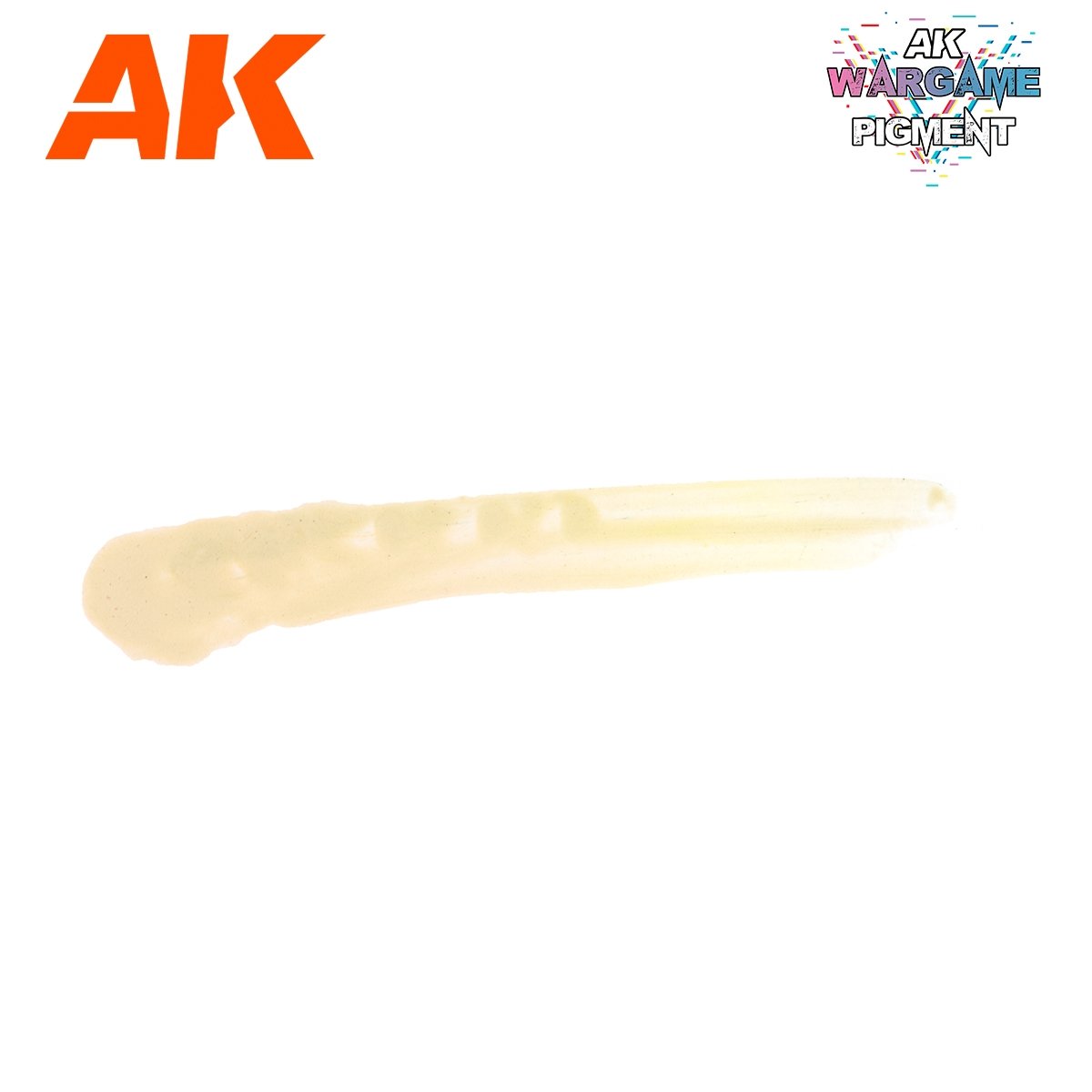 AK Interactive AK1216 LIGHT SOIL – ENAMEL LIQUID PIGMENT 35ml – zdjęcie 2