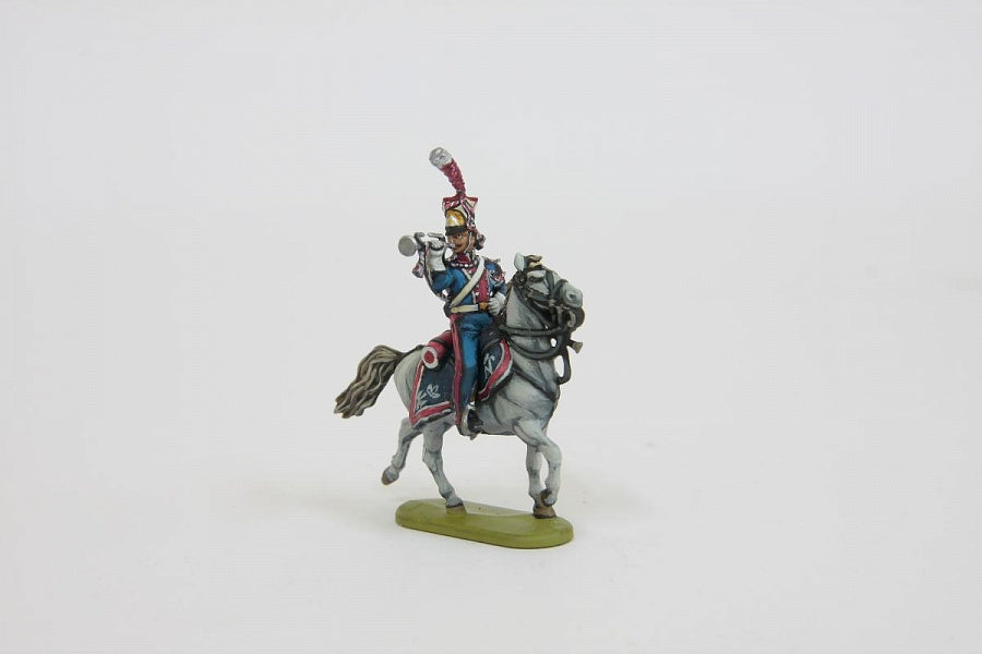 Zvezda 8075 Lifeguard Polish uhlans 1809-1815 1/72 – image 7