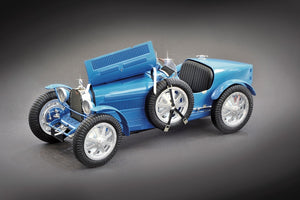 Italeri 4713 Bugatti Type 35B Roadster 1/12 – zdjęcie 3