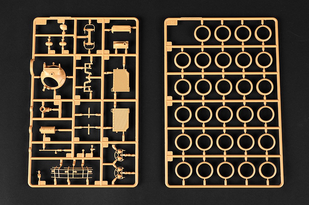 I Love Kit 63534 M48A5 MBT 1/35 – immagine 12