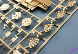 Tiger Model 4613 German MBT Leopard II Revolution II 130mm 1/35 – image 16